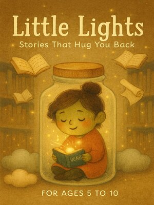 cover image of Little Lights Stories